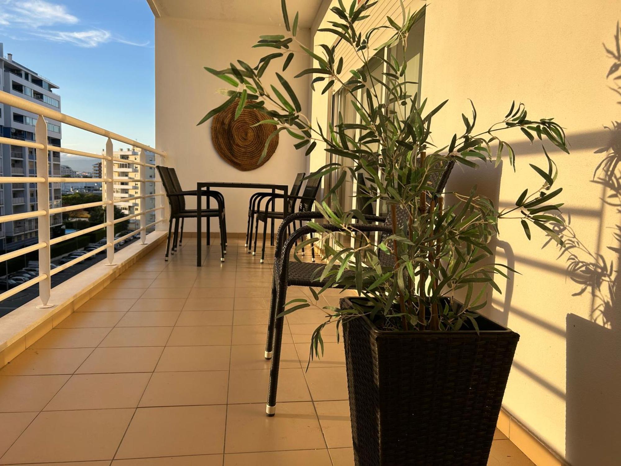 Convistaapartment With Pool Portimão Extérieur photo